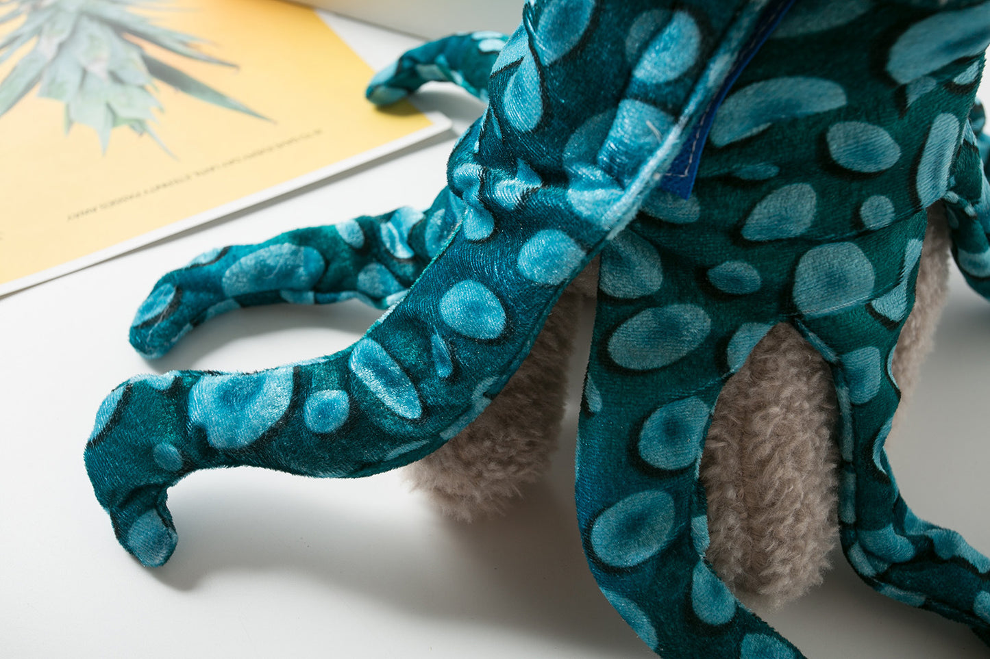 Octopup Halloween Costume 🐙