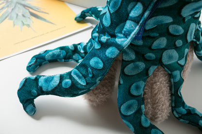 Octopup Halloween Costume 🐙