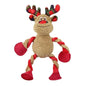 Holiday Rope Plush Toy