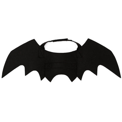 Halloween Costume Pet Bat and Spider