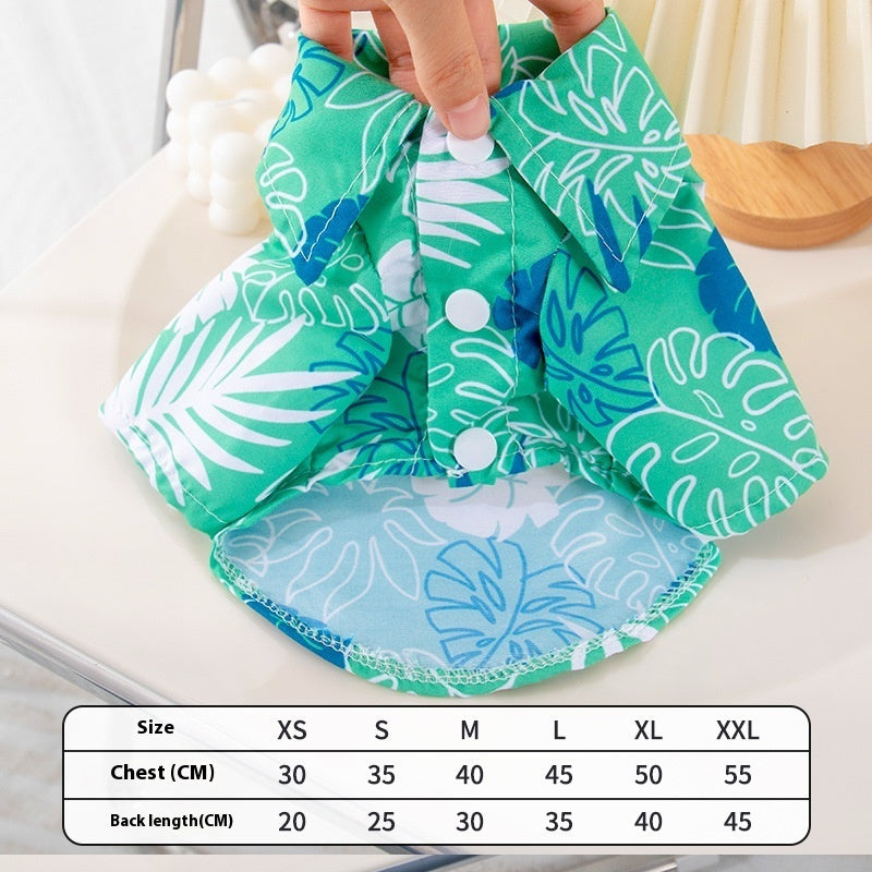 We're On Vacationnn! - Dog Shirt