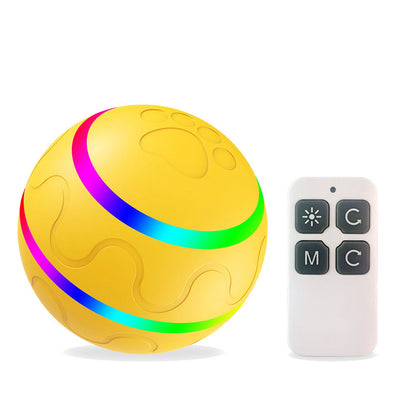 Toys Self Rotating Ball Automatic Rotation Ball