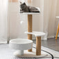 Moon Multi Tier Cat Treee