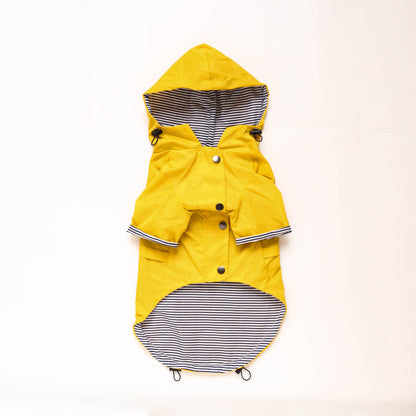 Fisherman Fred Dog RainCoat