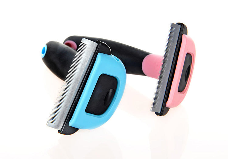 New Pet Hair Removal Comb