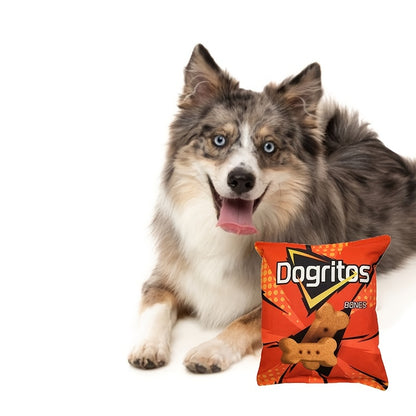 Chips Dog Toy