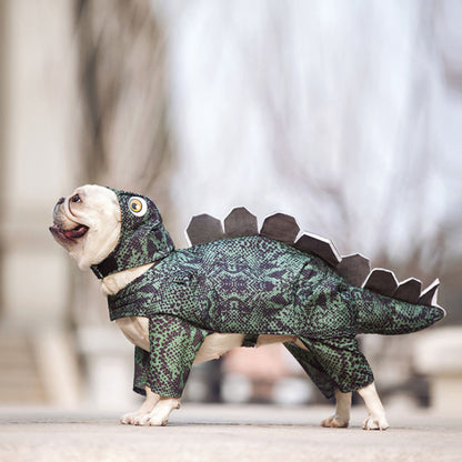 Pet Dinosaur Costume