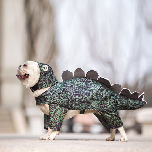 Pet Dinosaur Costume