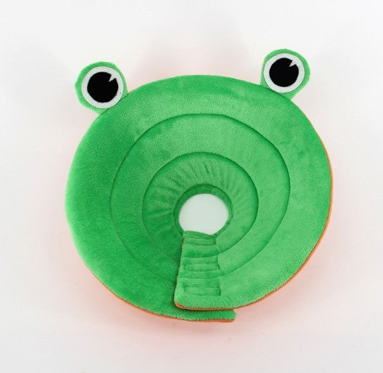 Soft Plush Recovery Cone