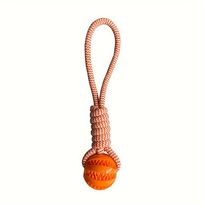 Chew Rope Ball Toy