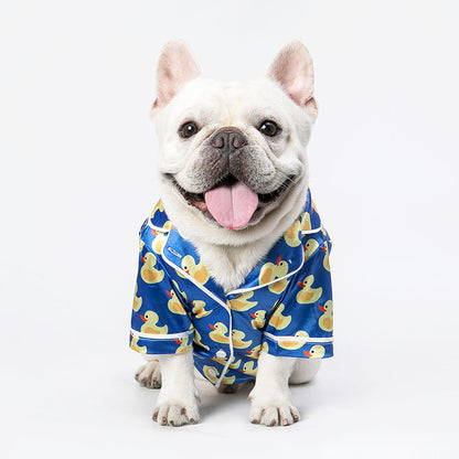 Silk Pet Ducky PJ's