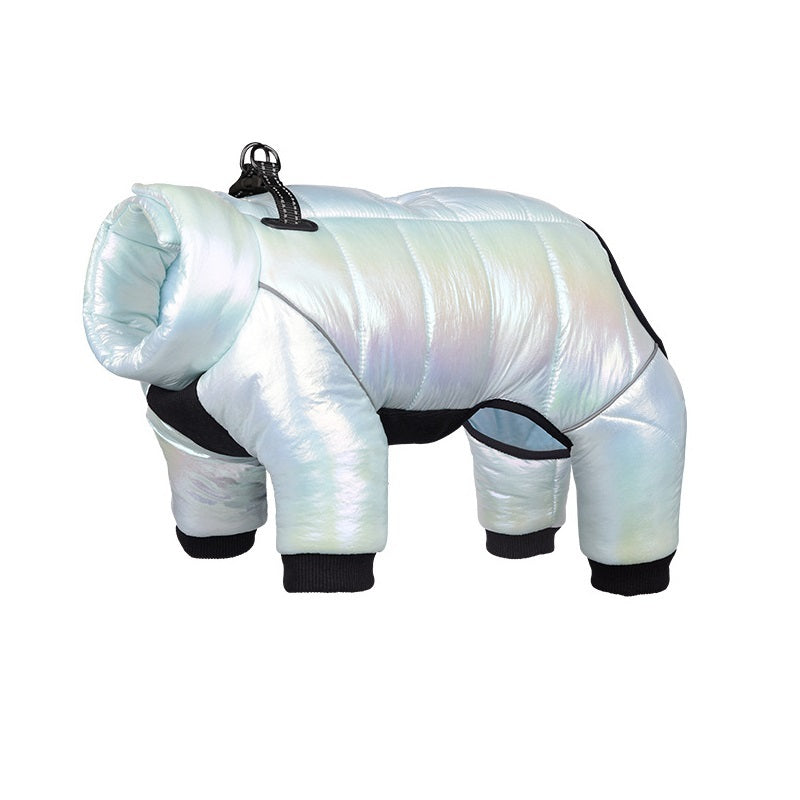 Winter Dog Down Jacket and Vest