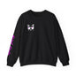 Meow Town Crewneck- Cool Cat