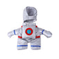 Pet Dress Up Space Suit