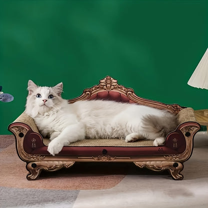 The Dutchess Cat Couch Scratcher