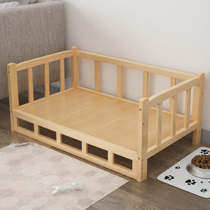 Wooden Bed Frame