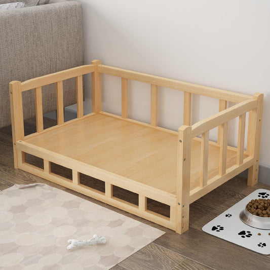 Wooden Bed Frame