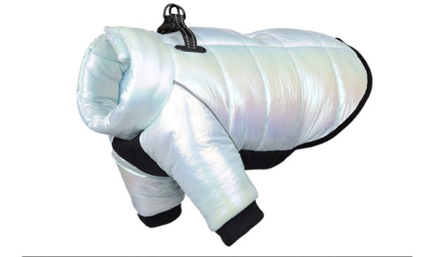 Winter Dog Down Jacket and Vest