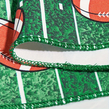 Football Dog Bandana