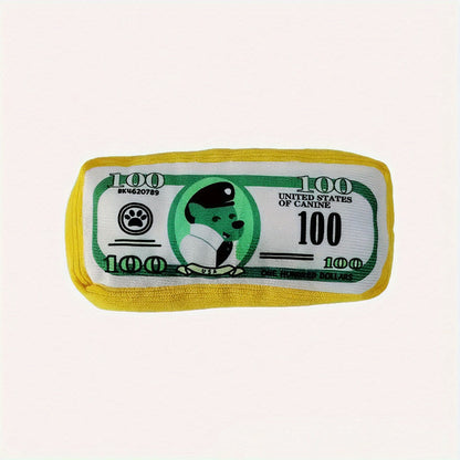 Mo’ squeaks, mo’ money