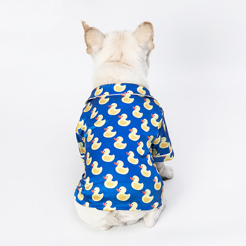 Silk Pet Ducky PJ's