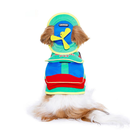 Open Ears Sun-proof Fisherman Hat