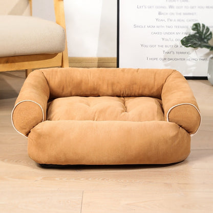 Dog Sofa Bed Sleeping Cushion