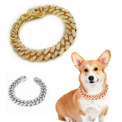 Regal Link Collars For Pets
