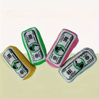 Mo’ squeaks, mo’ money