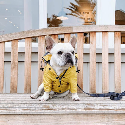 Fisherman Fred Dog RainCoat