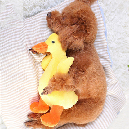 Dog Plush Toy Pet Vocal Huayuan Pet