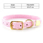 Velvet Pet Collar