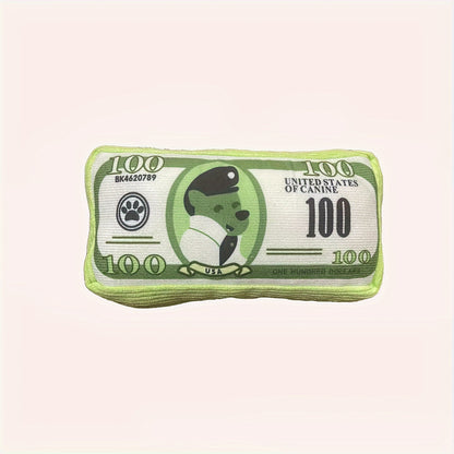 Mo’ squeaks, mo’ money