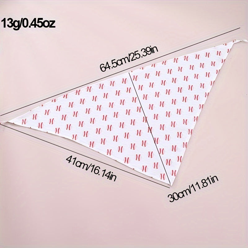 Go Sports Dog Bandana