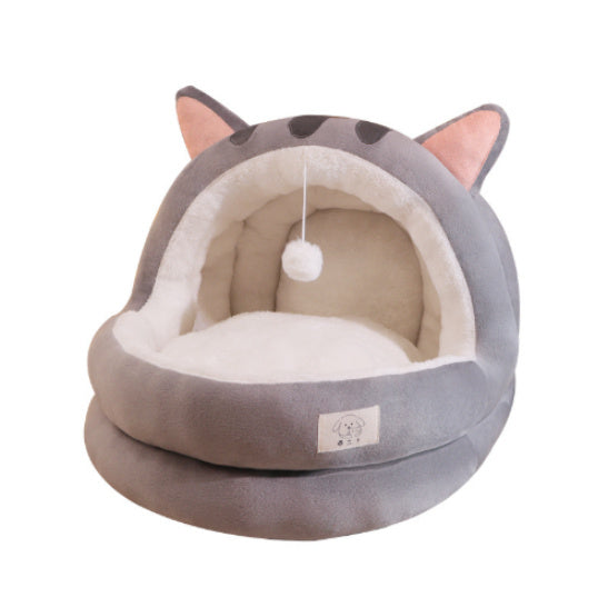 Pikka Pet Bed Cave