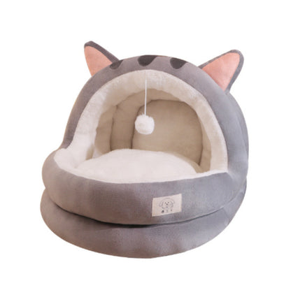 Pikka Pet Bed Cave