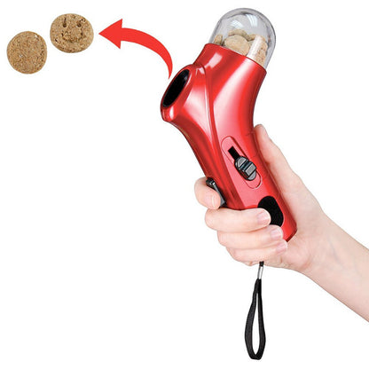 Treats Snack Gun