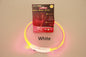 Pet Flashing Glow Collar USB Rechargeable