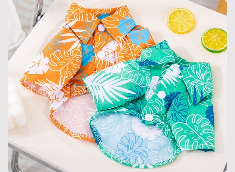 We're On Vacationnn! - Dog Shirt