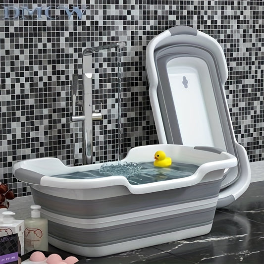 Foldable Pet Bath Tub