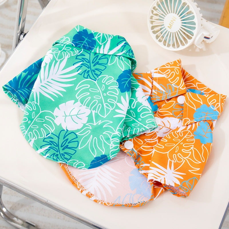 We're On Vacationnn! - Dog Shirt