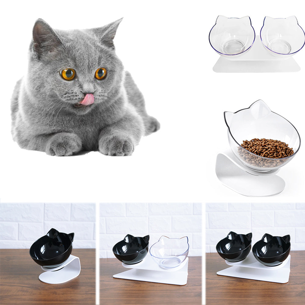 Healthy Classy Cat Bowl