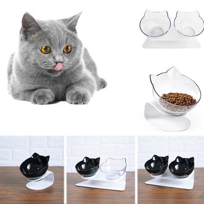 Healthy Classy Cat Bowl