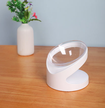 Space tech Standing Pet Bowl