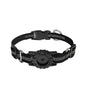 Apple Tag Reflective Collar