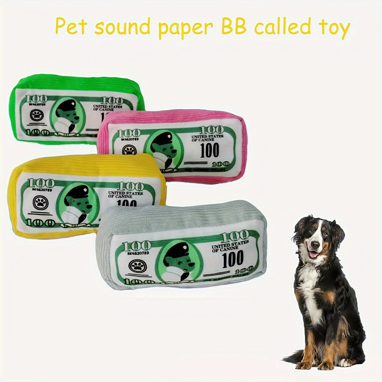 Mo’ squeaks, mo’ money