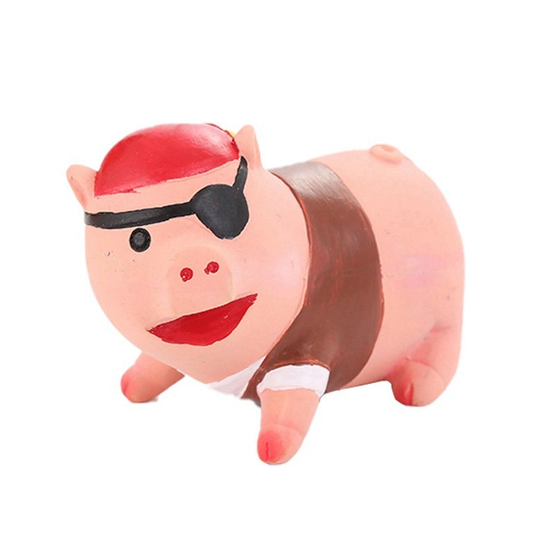 My Pets Unusual Squeaker Toy