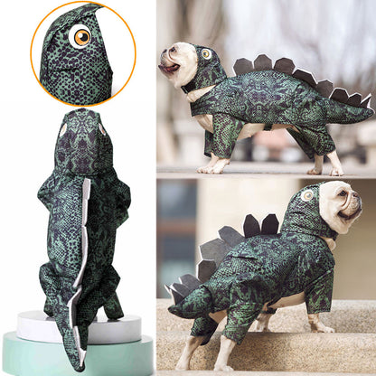 Pet Dinosaur Costume