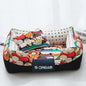 South Park and Prints Dog Bed