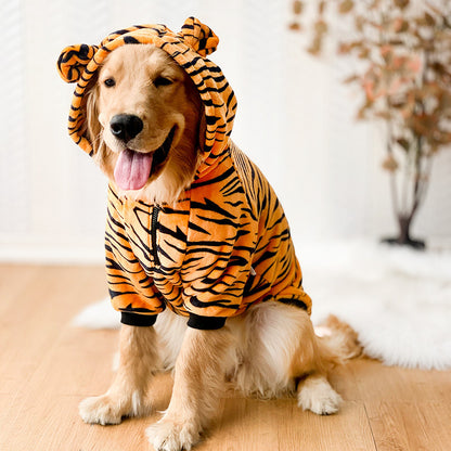 Large Dog Costumes 🐯